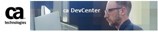 caDevCenter「超高速開発ツール「CA Gen」「テスト自動化、リリース自動化「ca Devcenter」